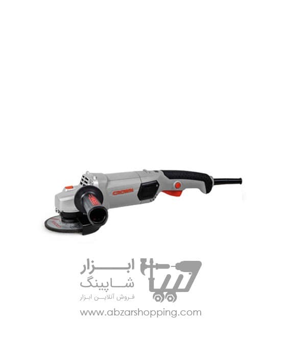 مینی فرز 115 میلیمتر 1010 وات دیمر دار مدل CT13573 — تصویر ۲