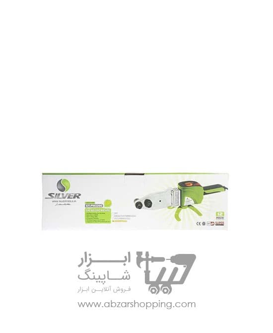 اتو لوله سبز سیلور 2200 وات مدل GT-PW2200 — تصویر ۸