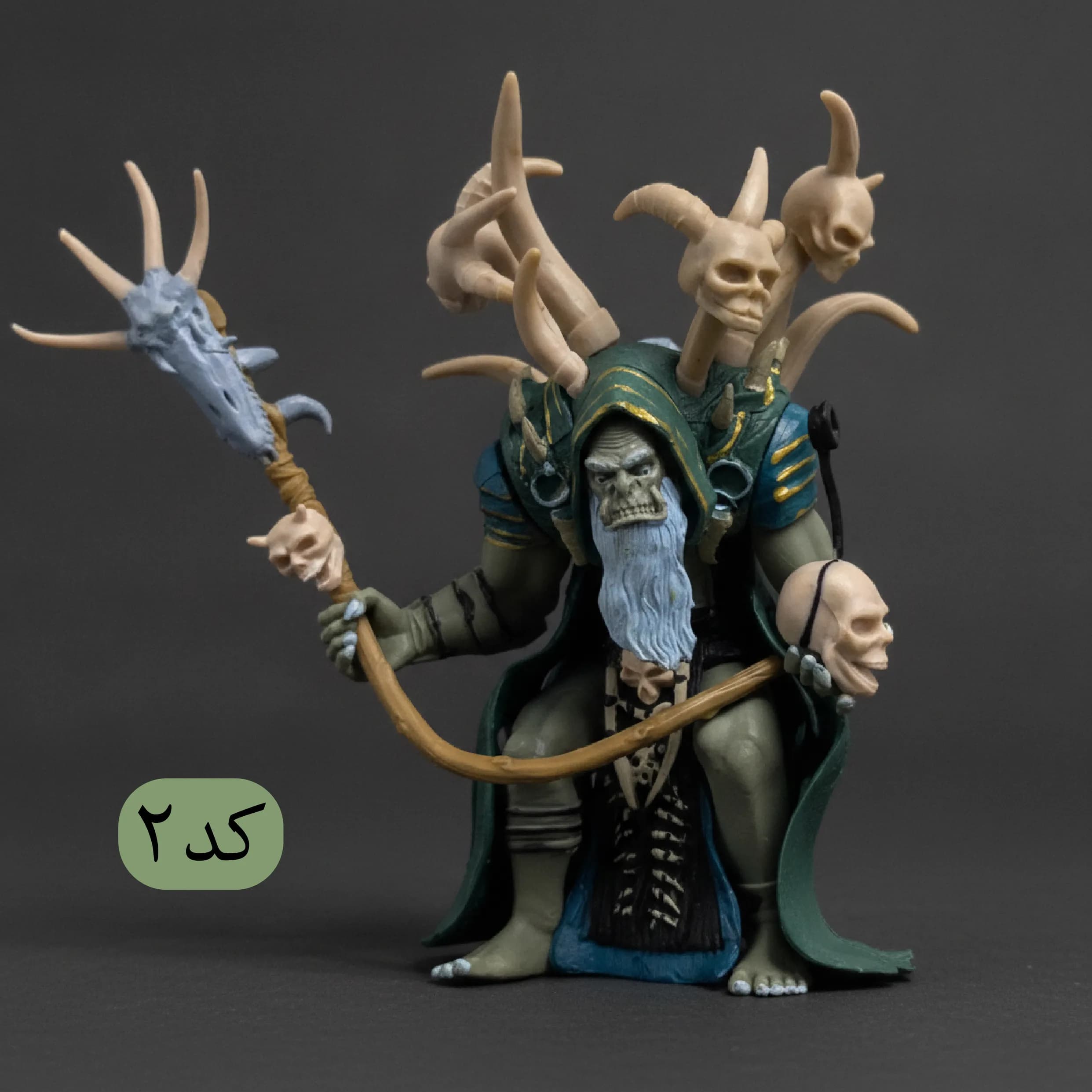 اکشن فیگور وارکرافت Warcraft — تصویر ۷