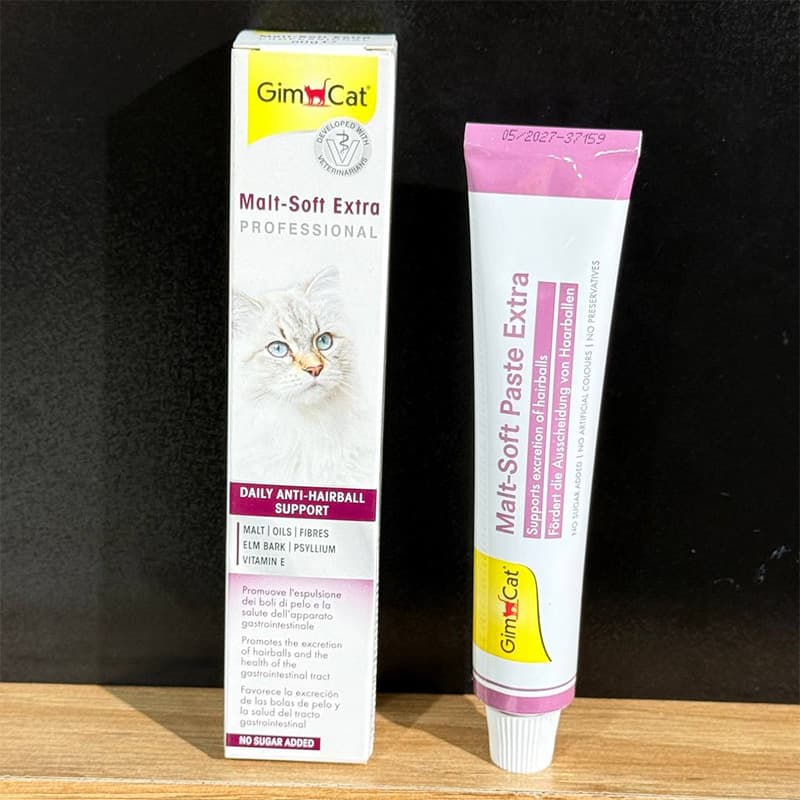 خمیر مالت اکسترا جیم کت Malt-Soft Paste Extra 50 گرمی