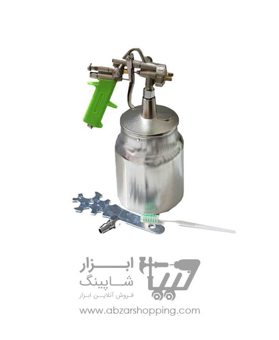 پیستوله سیلور GTAP B 007 — تصویر ۶