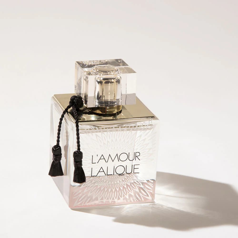 عطر لالیک لامور عطریانی اکستریت د پرفیوم ۵۰ میل — تصویر ۳