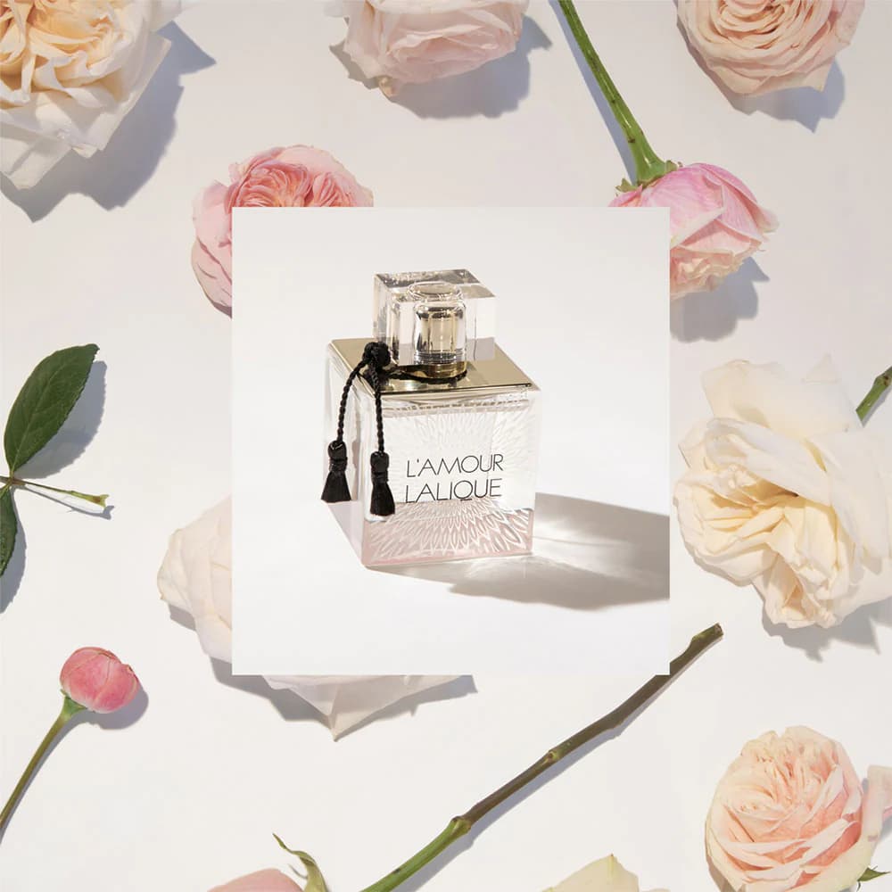 عطر لالیک لامور عطریانی اکستریت د پرفیوم ۵۰ میل — تصویر ۴