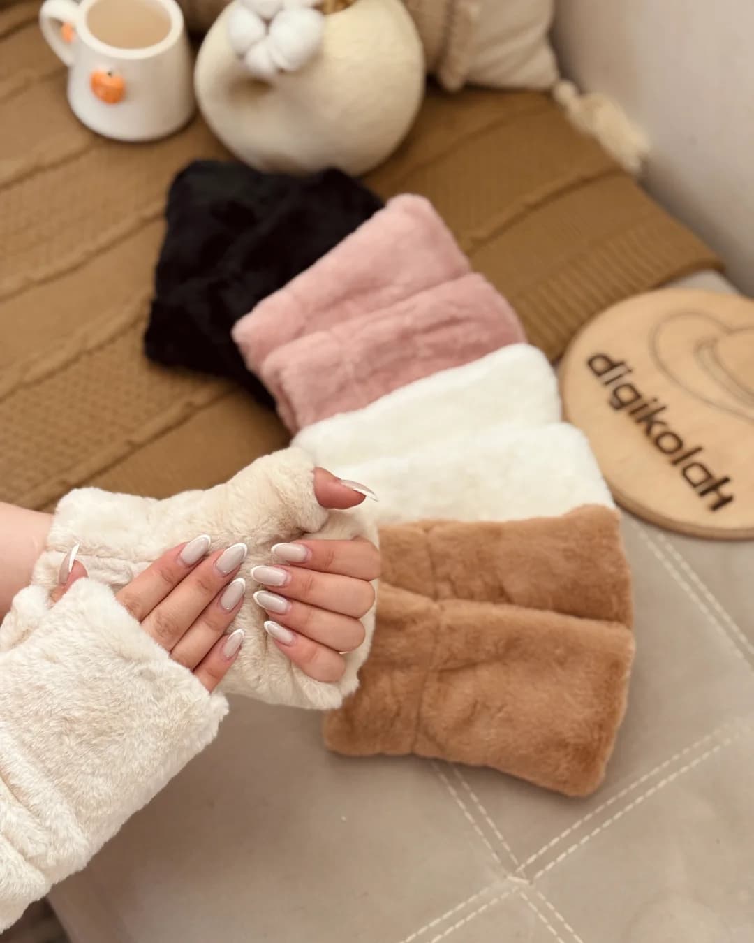 دستکش کراپ روسی 95451