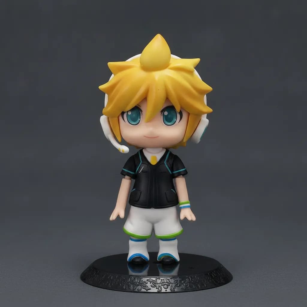 فیگور کیوت شخصیت‌های Vocaloid — تصویر ۳