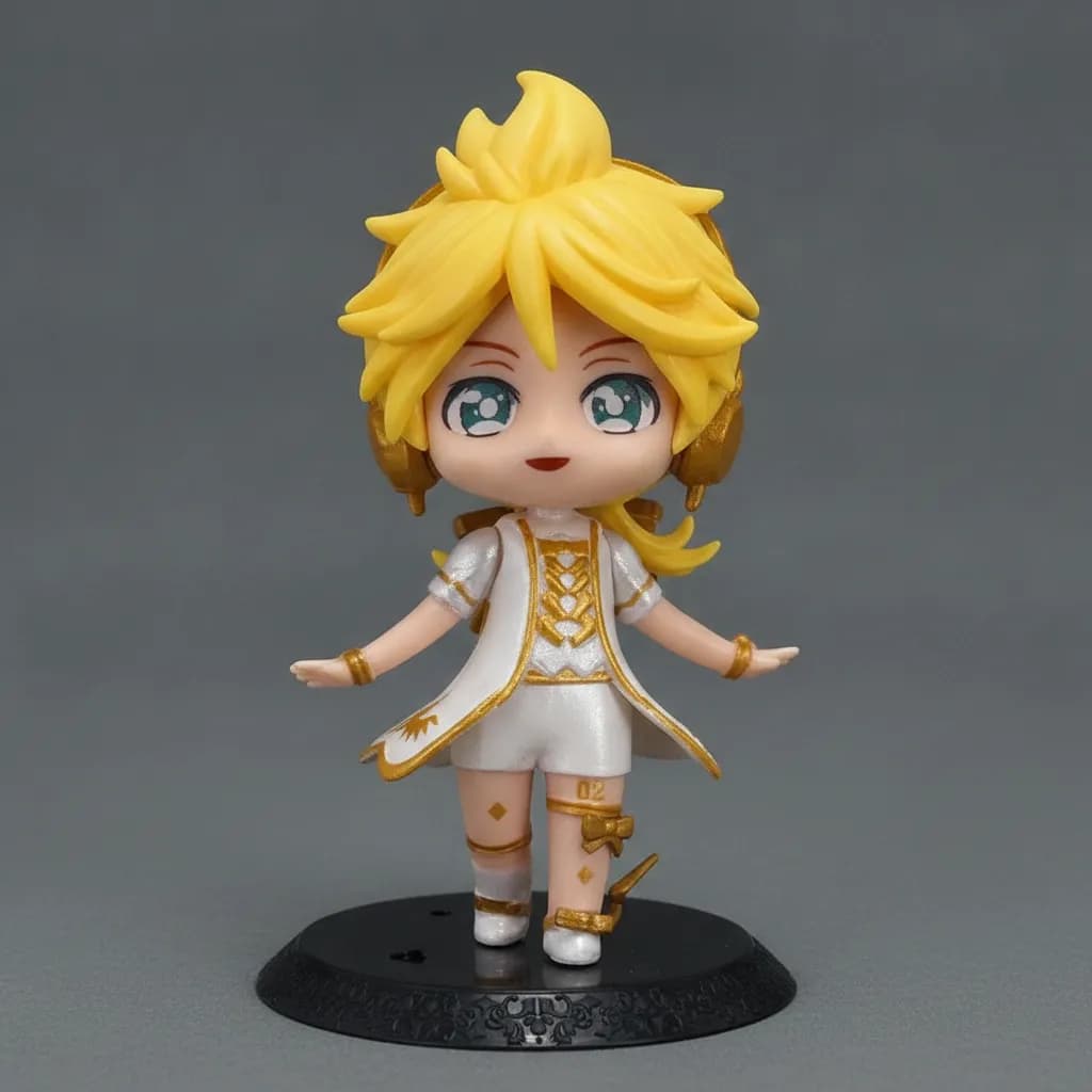 فیگور کیوت شخصیت‌های Vocaloid — تصویر ۵