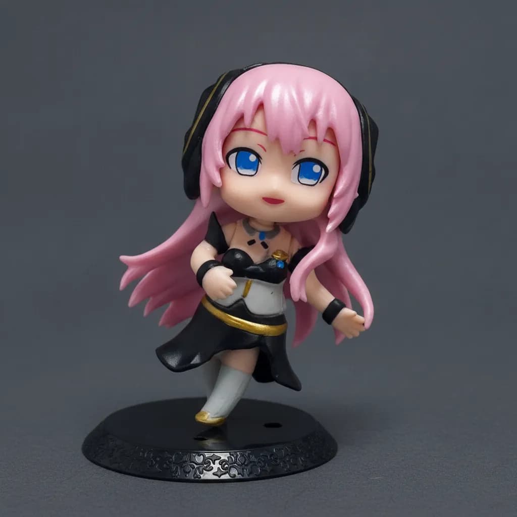فیگور کیوت شخصیت‌های Vocaloid — تصویر ۷