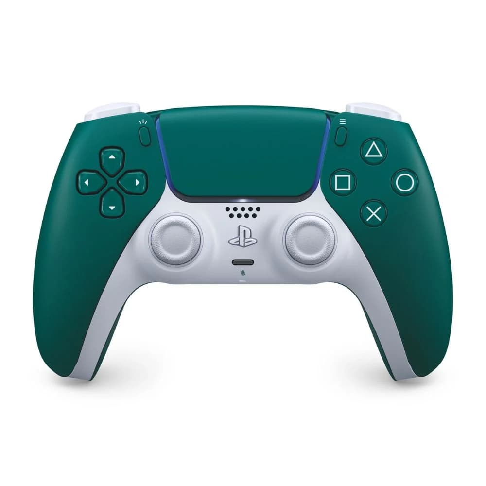 دسته Dualsense پلی استین 5 Alpine Green