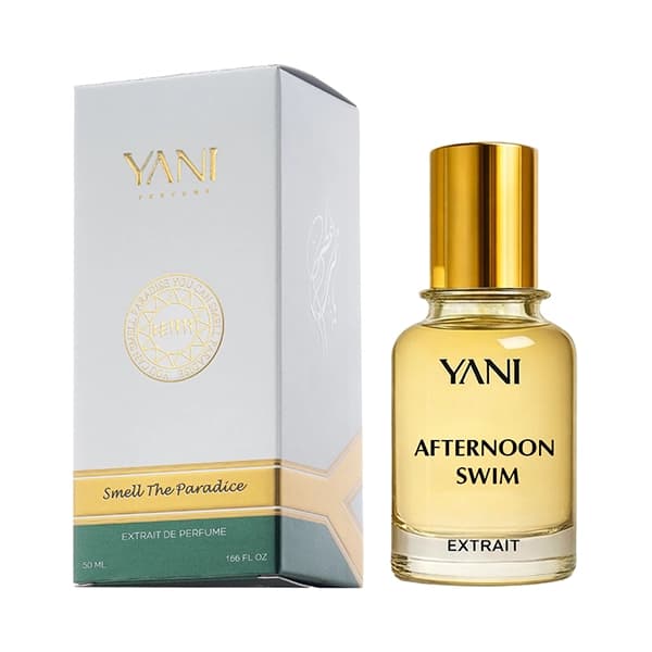 عطر لویی ویتون افترنون سوییم عطریانی ۵۰ میل — تصویر ۳