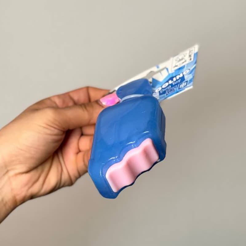 اسباب بازی جویدنی فریزری سگ ام پت (M-Pets) مدل خنک کننده — تصویر ۲