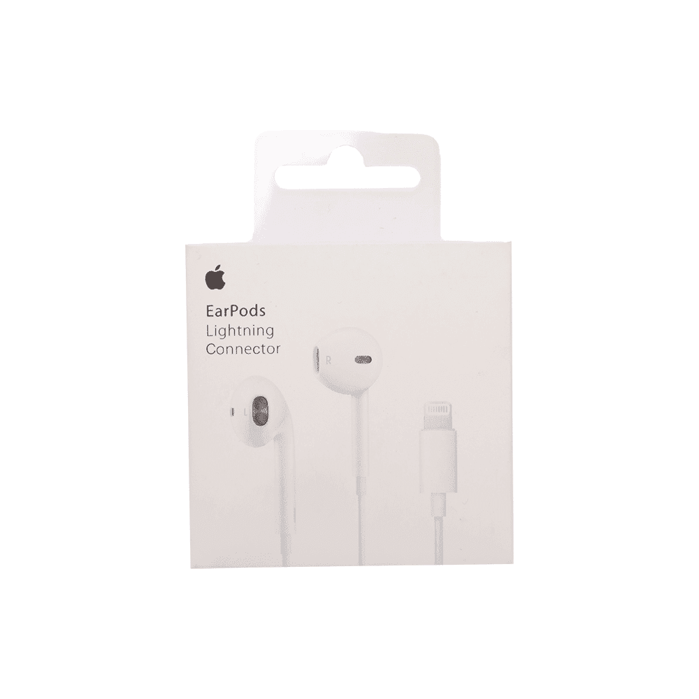 هندزفری سیمی آیفون لایتنینگ اصلی (EarPods) — تصویر ۲