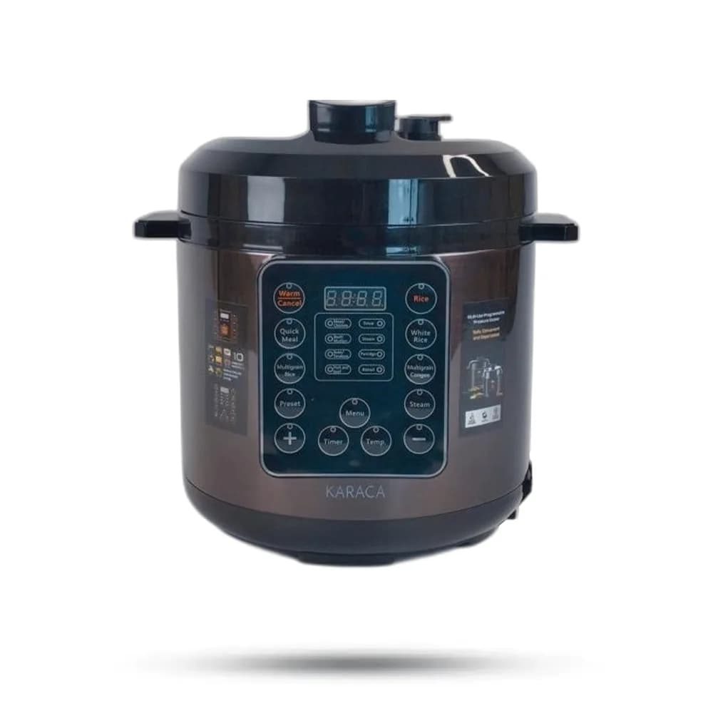 زودپز برقی کاراجا مدل PC2602 — تصویر ۴