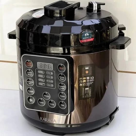 زودپز برقی کاراجا مدل PC2602 — تصویر ۲