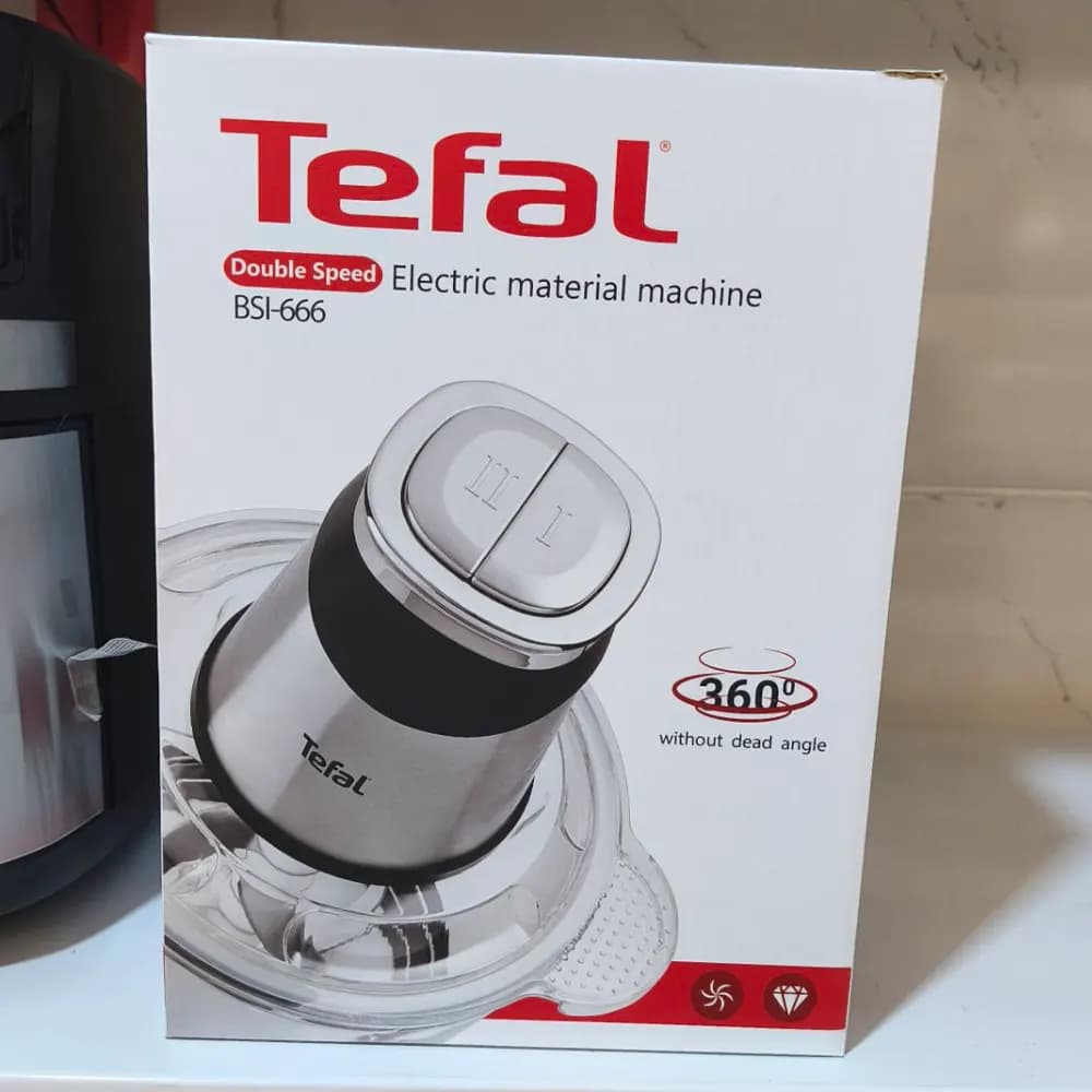 خردکن تفال مدل BSI-666 ظرفیت 3 لیتر — تصویر ۳