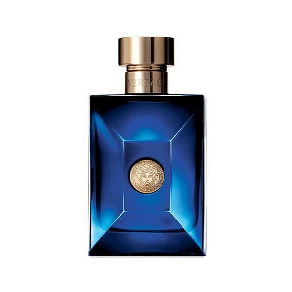 عطر ورساچه دیلان بلو مردانه عطریانی ۵۰ میل — تصویر ۲
