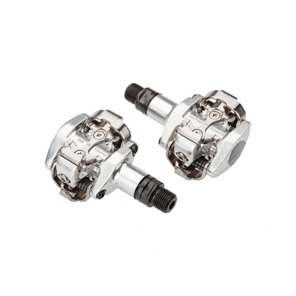 پدال قفل شو دوچرخه شیمانو مدل SHIMANO SPD PD-M505 — تصویر ۳
