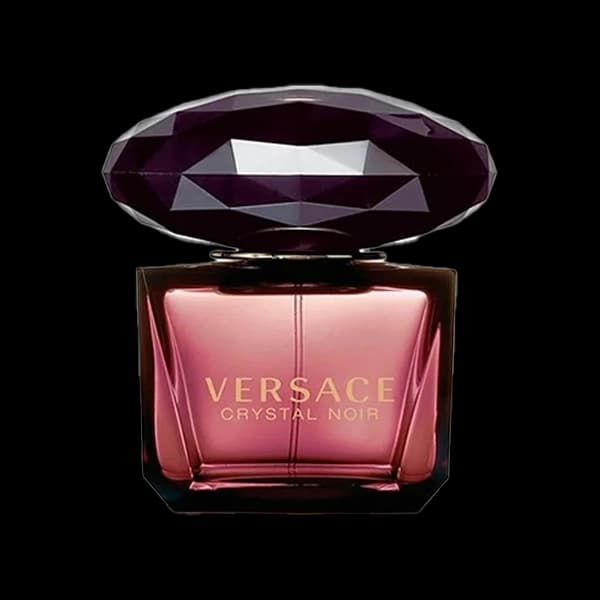 عطر ورساچه کریستال نویر عطریانی اکستریت د پرفیوم