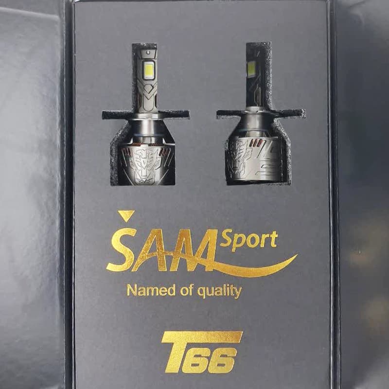 هدلایت سام SAM T66 CSP H7 — تصویر ۱۱