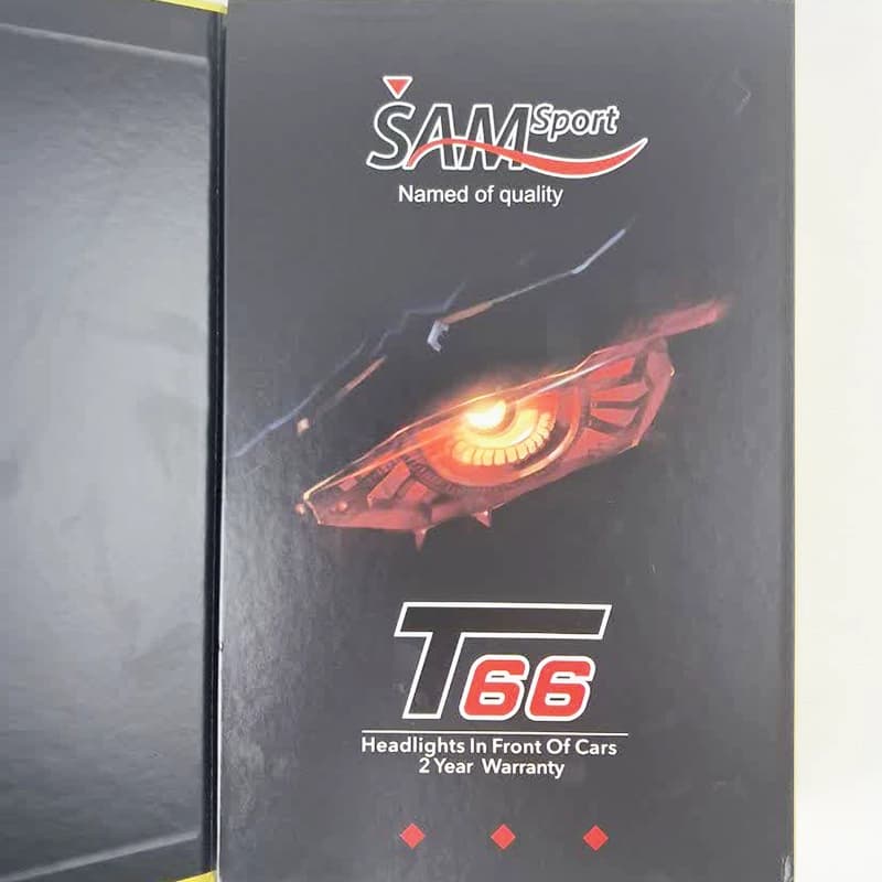 هدلایت سام SAM T66 CSP H7 — تصویر ۲