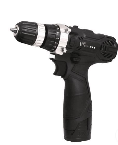 دریل شارژی 12 ولت 2 باتری ویوارکس مدل VR12V-2B — تصویر ۶