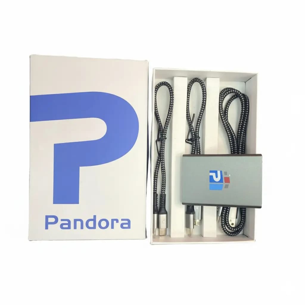 اکتیو پاندورا بدون نیاز به باکس (Pandora Digital License)(کمترین قیمت)