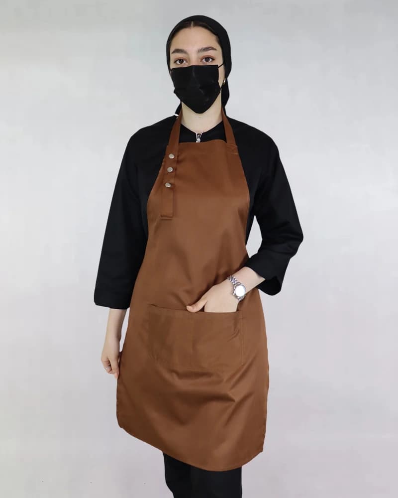 پیشبند بلند مدل نایس — تصویر ۳