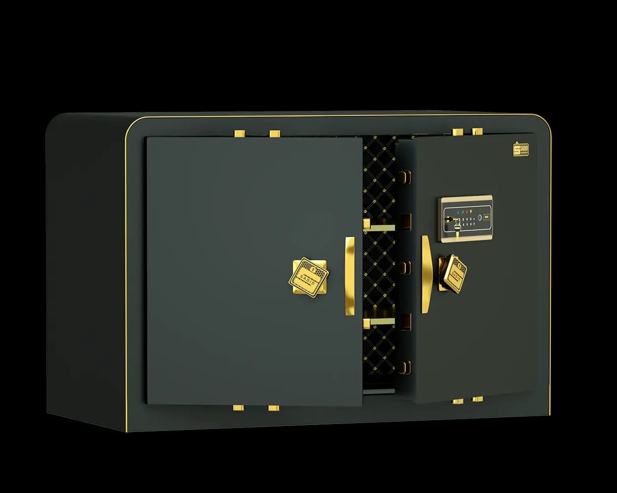 گاوصندوق زیر ویترینی سدید مدل 800V LF — تصویر ۸