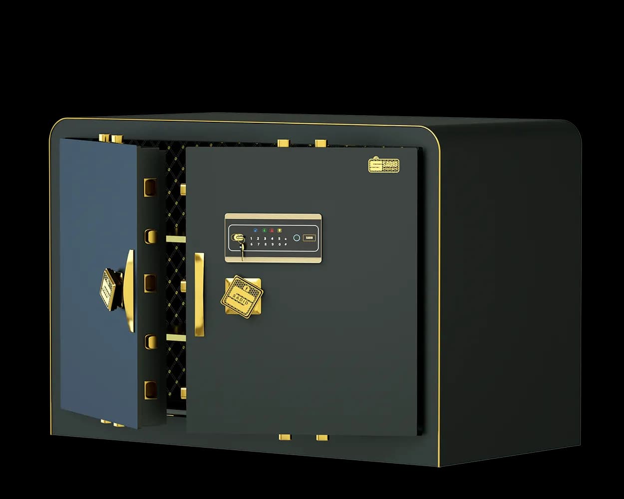گاوصندوق زیر ویترینی سدید مدل 800V LF — تصویر ۳