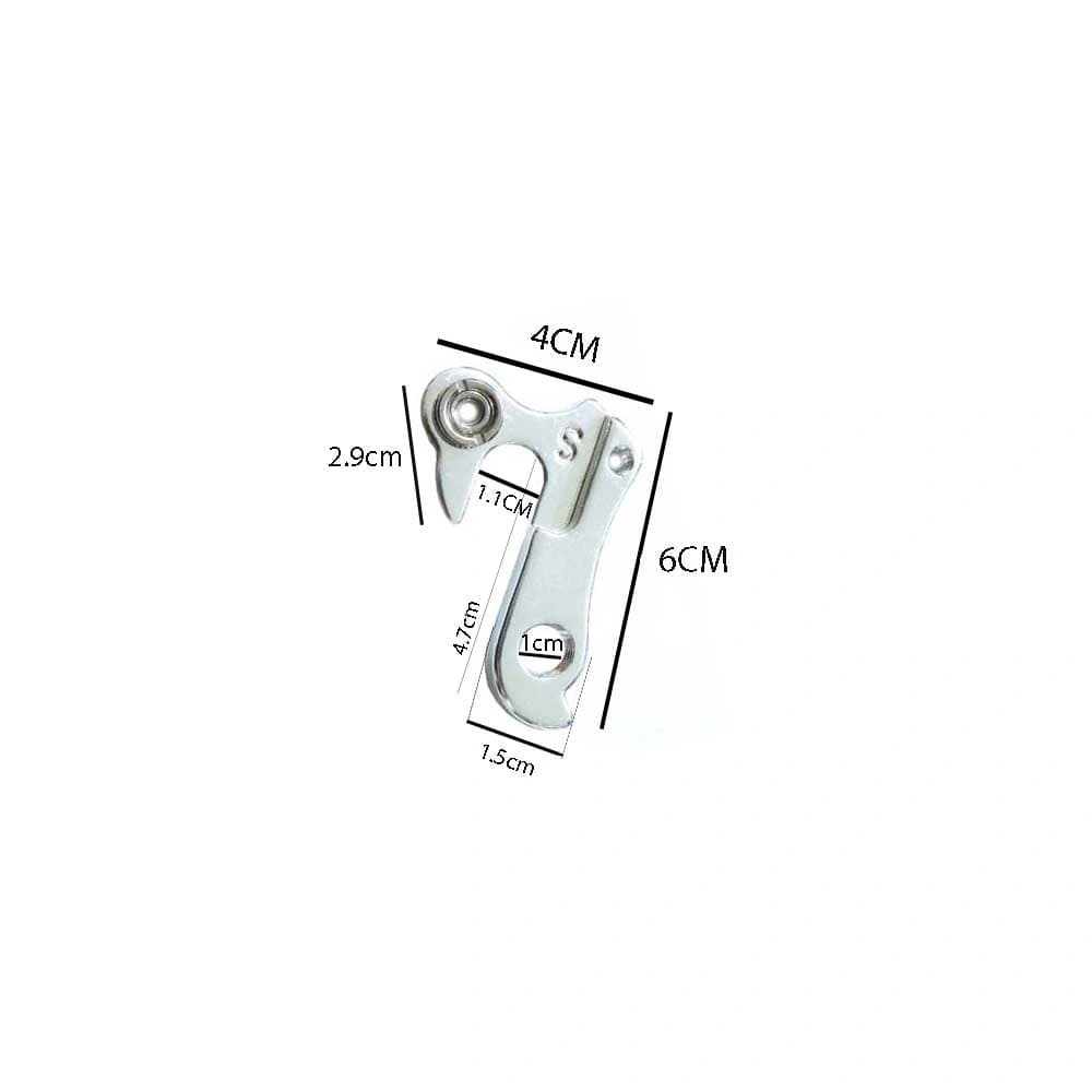 گوشواره شانژمان دوچرخه G-030 — تصویر ۵