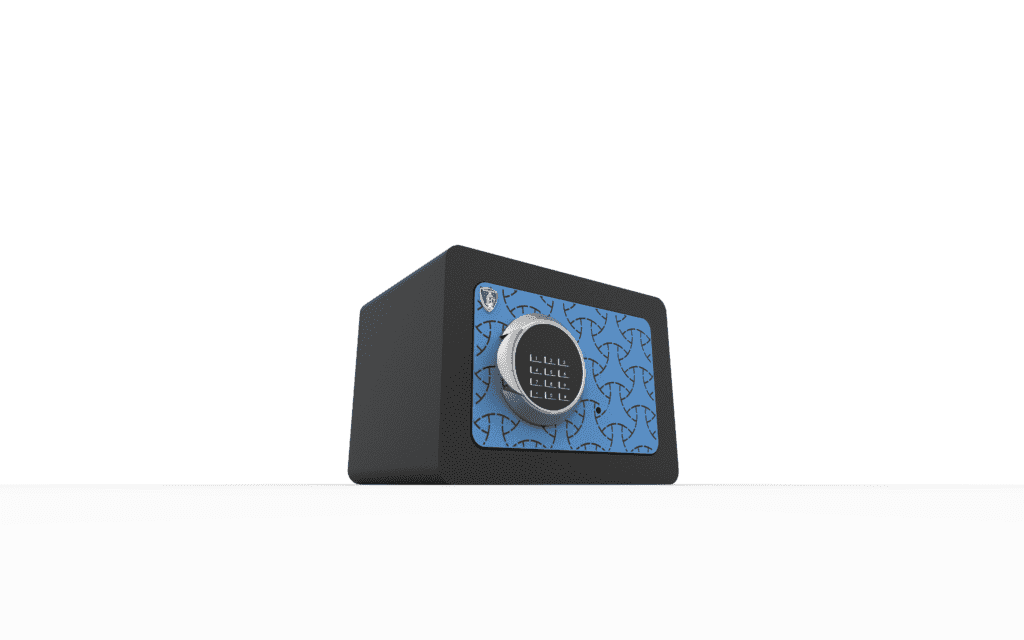 گاوصندوق هتلی گنجینه مدل HT02-250 — تصویر ۱۱