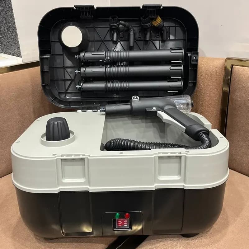 بخار شوی ژانومه مدل باکس CB7880 — تصویر ۱۰