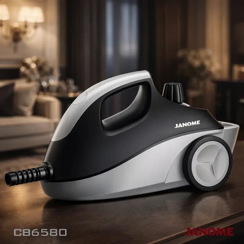 بخار شوی چند منظوره ژانومه مدل CB6580 — تصویر ۶