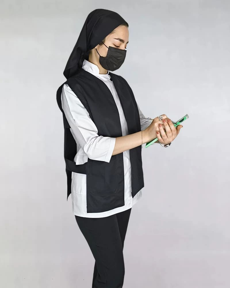کاور زنانه مدل آوا