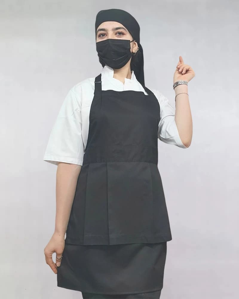 پیشبند زنانه چین دار