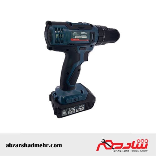 دریل شارژی چکشی 18 ولت لکا – CD18-035 — تصویر ۴