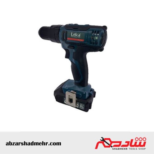 دریل شارژی چکشی 18 ولت لکا – CD18-035 — تصویر ۳