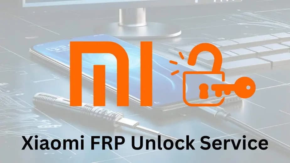 سرویس حذف FRP شیائومی(کمترین قیمت)