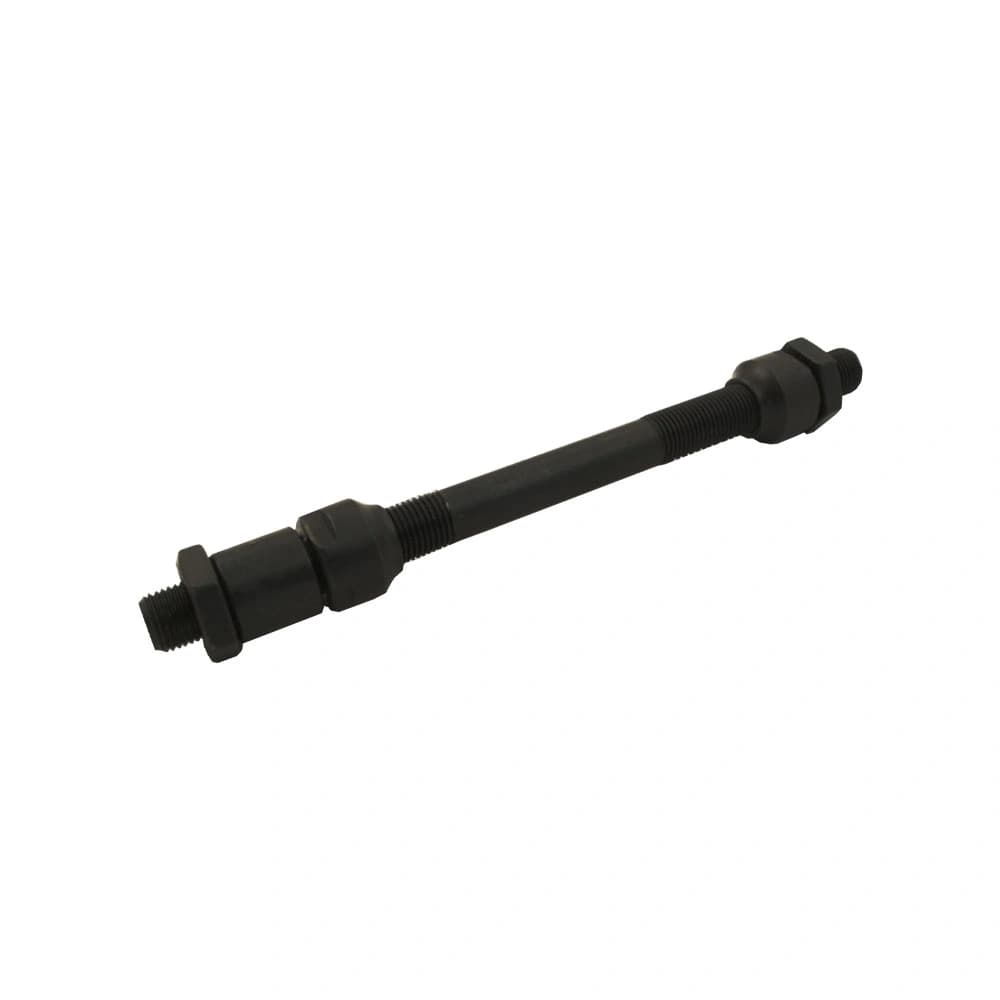 میل توپی سوراخ دار عقب دوچرخه 146MM