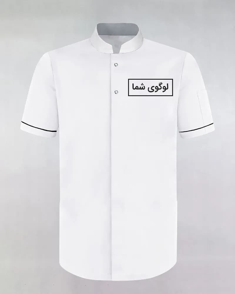 روپوش آشپزی مردانه مدل اریک