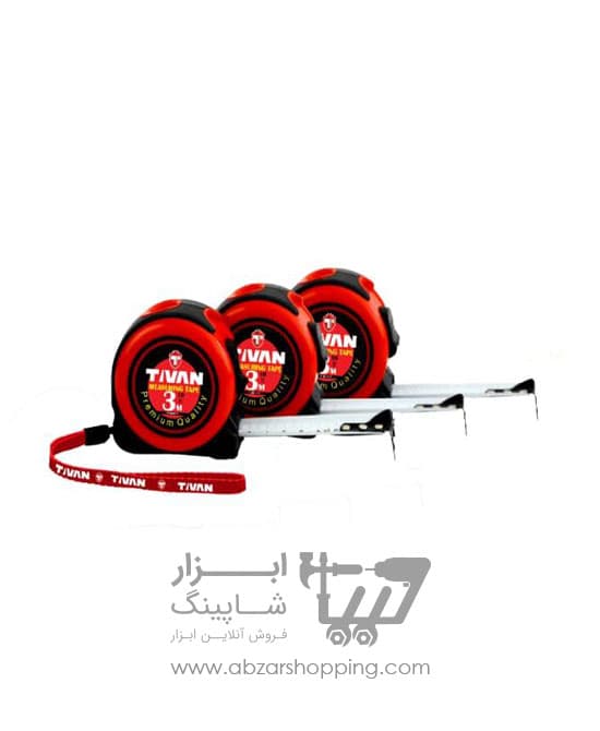 متر 3 متری تیوان