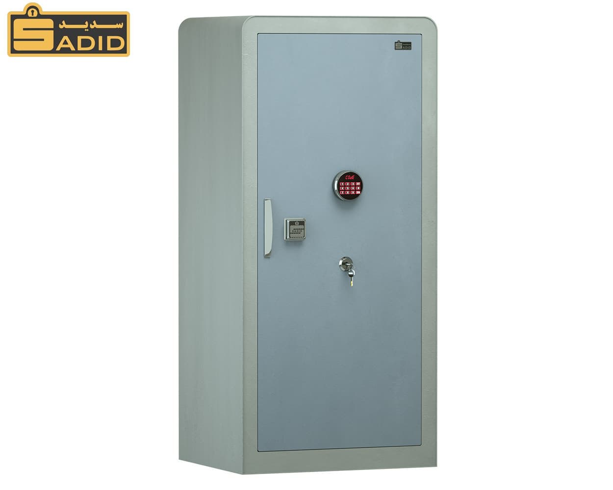 گاوصندوق ضدسرقت و نسوز 1500 سدید با قفل Pro — تصویر ۷