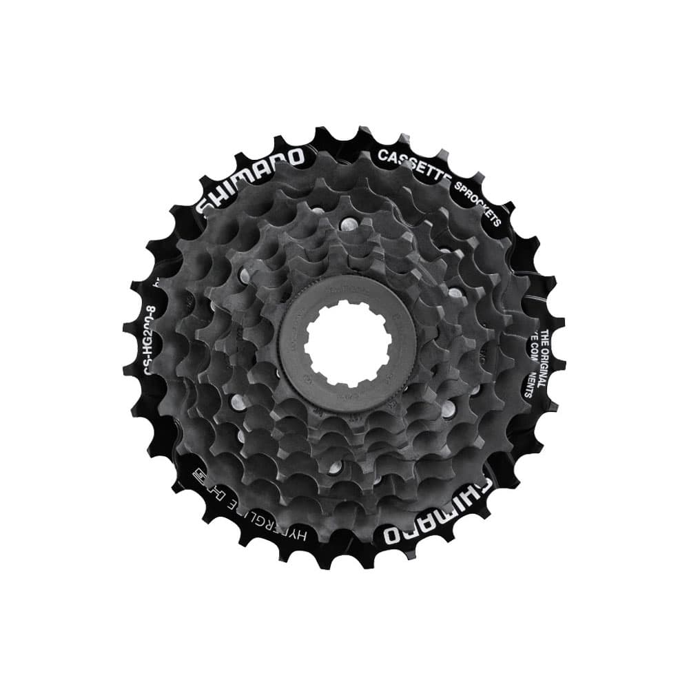 خودرو دوچرخه 8 سرعته شیمانو Shimano CS-HG200 8s 32T