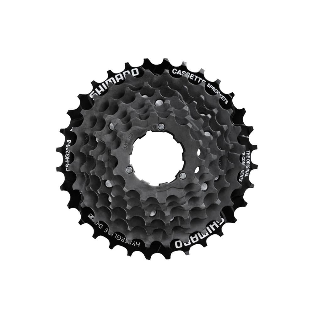 خودرو دوچرخه 8 سرعته شیمانو Shimano CS-HG200 8s 32T — تصویر ۳