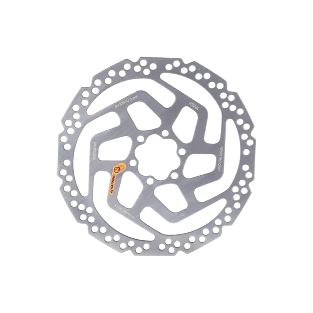 روتور دیسک دوچرخه شیمانو مدل Shimano SM-RT26 180mm