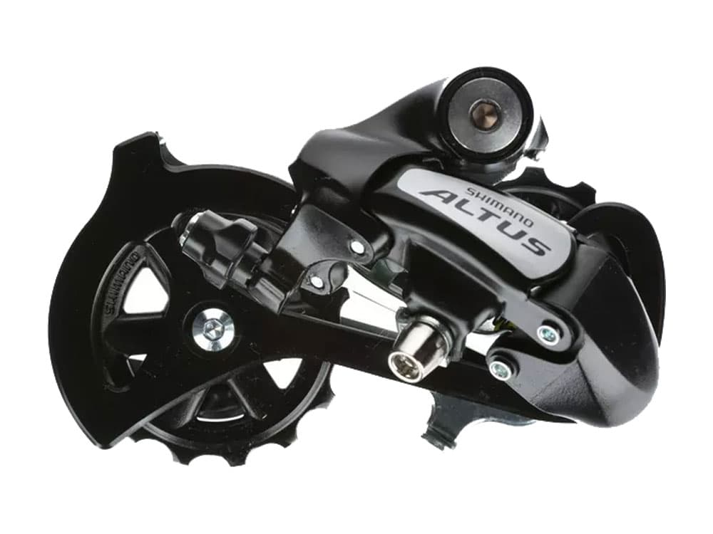 شانژمان آلتوس شیمانو Shimano Altus RD-M310 — تصویر ۴