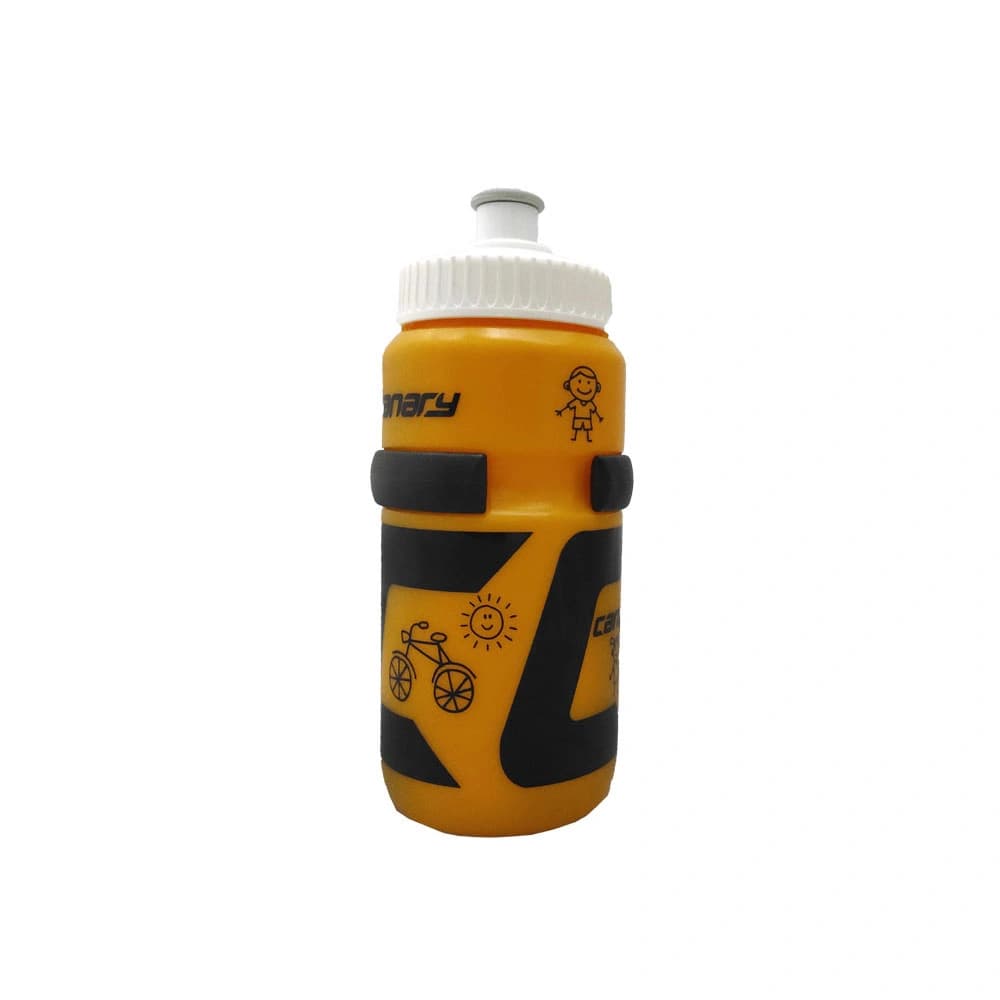 قمقمه بچه گانه دوچرخه قناری مدل Canary 400ml — تصویر ۶