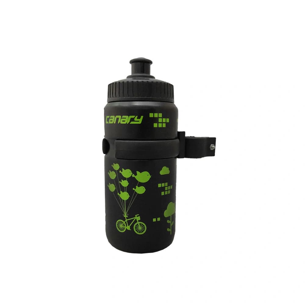 قمقمه بچه گانه دوچرخه قناری مدل Canary 400ml — تصویر ۴