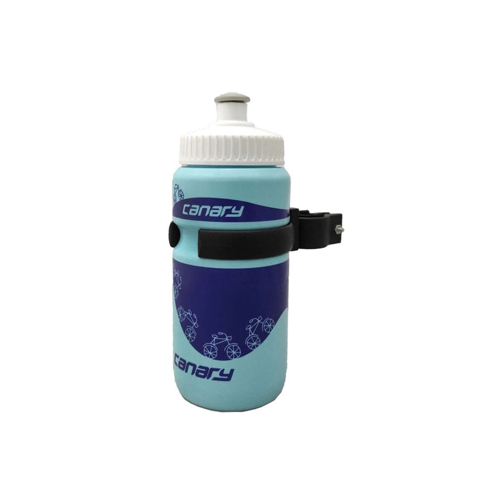 قمقمه بچه گانه دوچرخه قناری مدل Canary 400ml