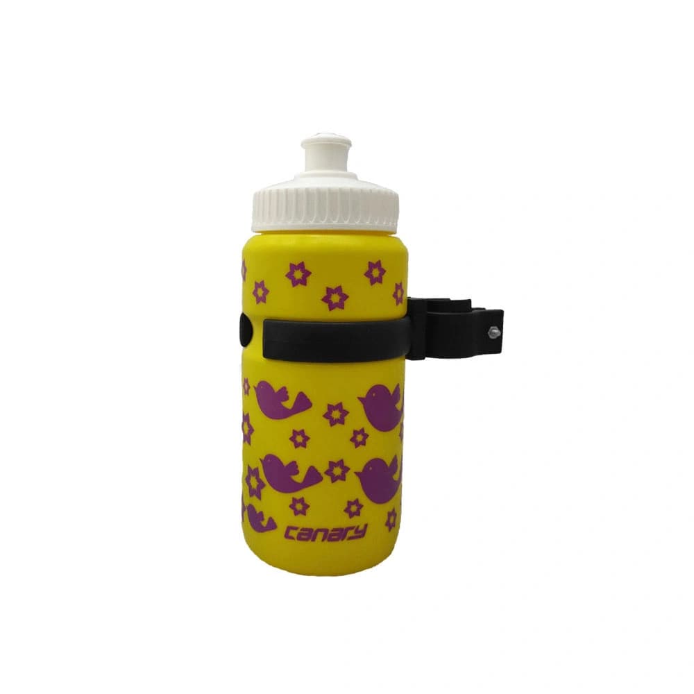 قمقمه بچه گانه دوچرخه قناری مدل Canary 400ml — تصویر ۵