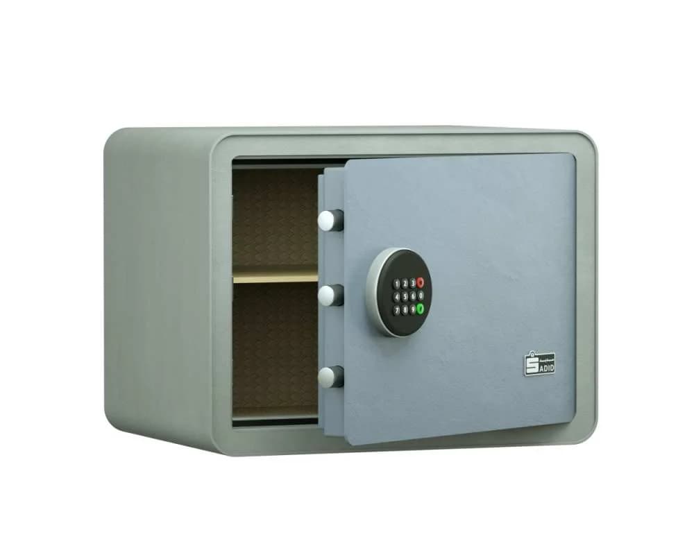 گاوصندوق هتلی نسوز دیجیتال مدل HOME SAFE — تصویر ۵